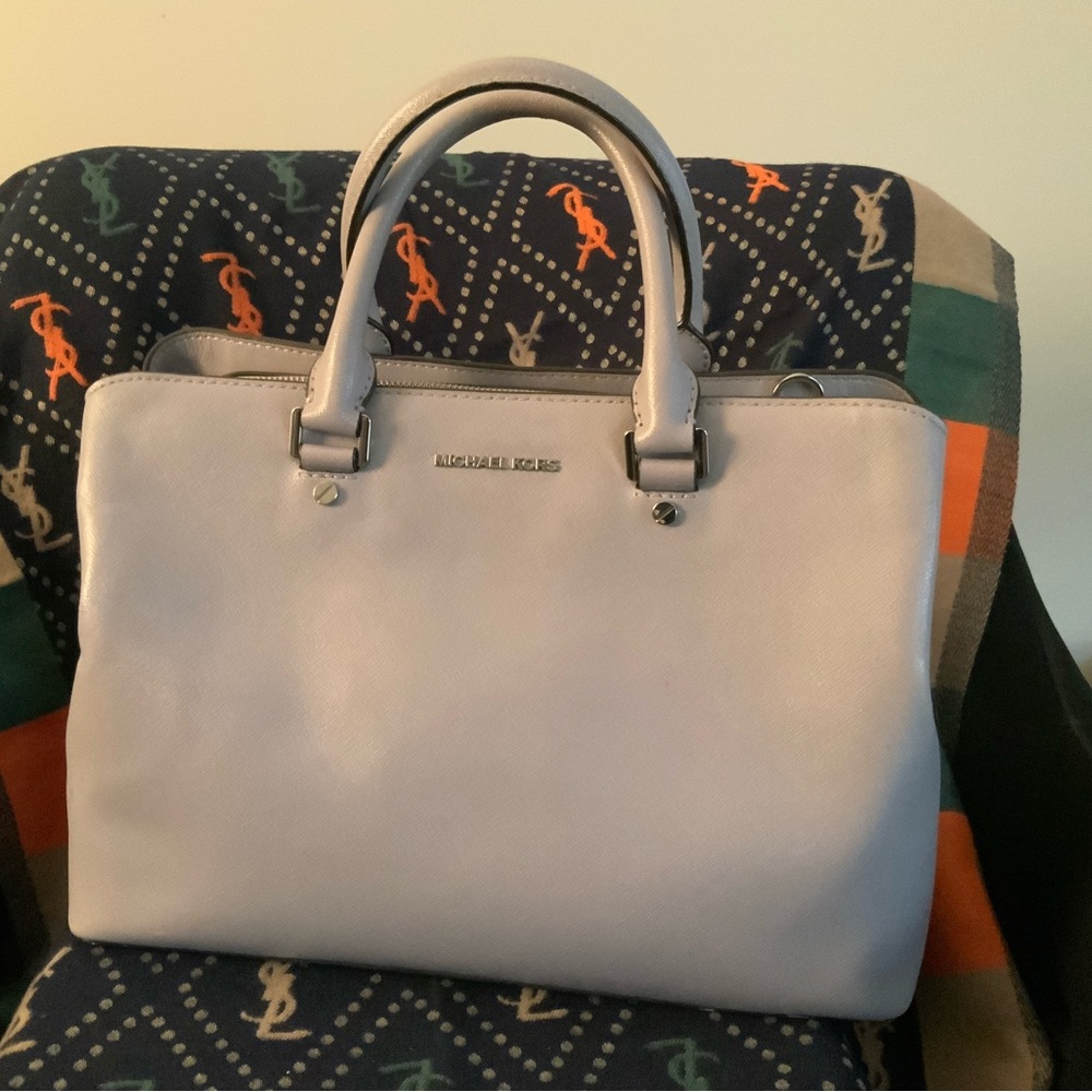 Michael Kors Soft Lilac Handbag